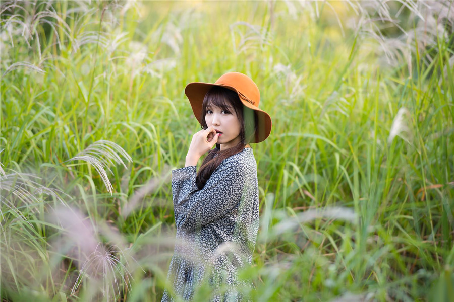 甜美可爱清纯少女  第2张