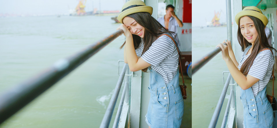 夏日狂欢少女小清新青春图  第19张