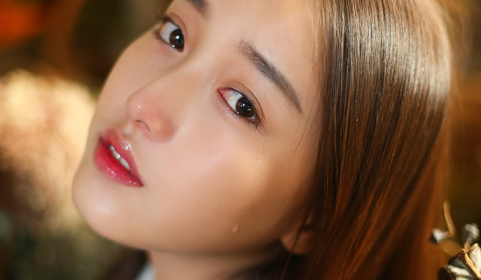 梦境女子唯美迷人写真  第7张