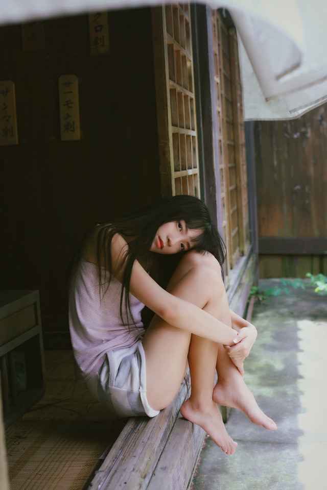 神游少女的小清新秀气图  第2张