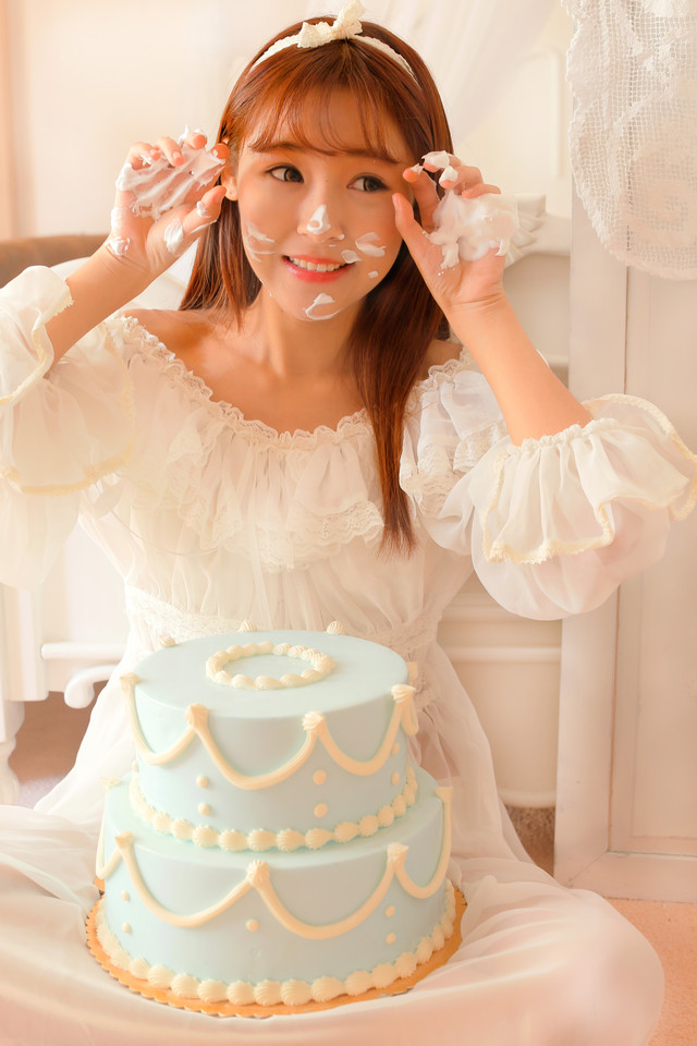 清纯美女青春纪念册  第22张