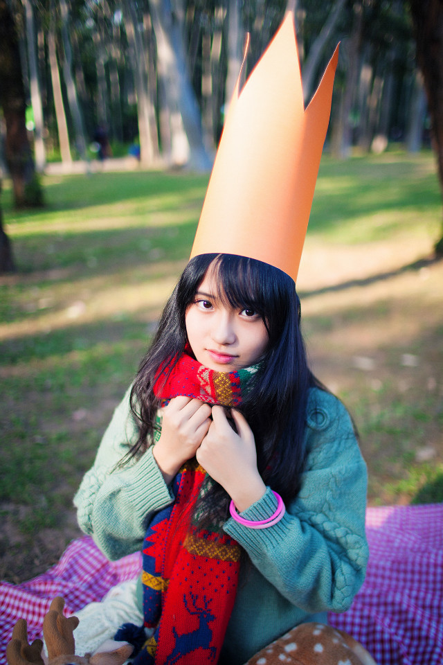 圣诞童话世界清纯写真  第5张