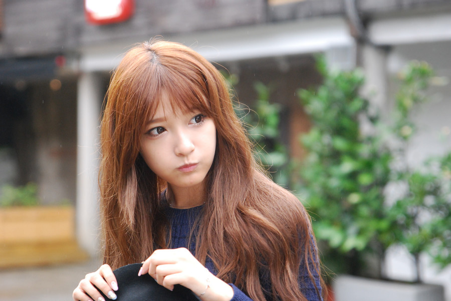 邻家女孩清纯迷人图  第13张