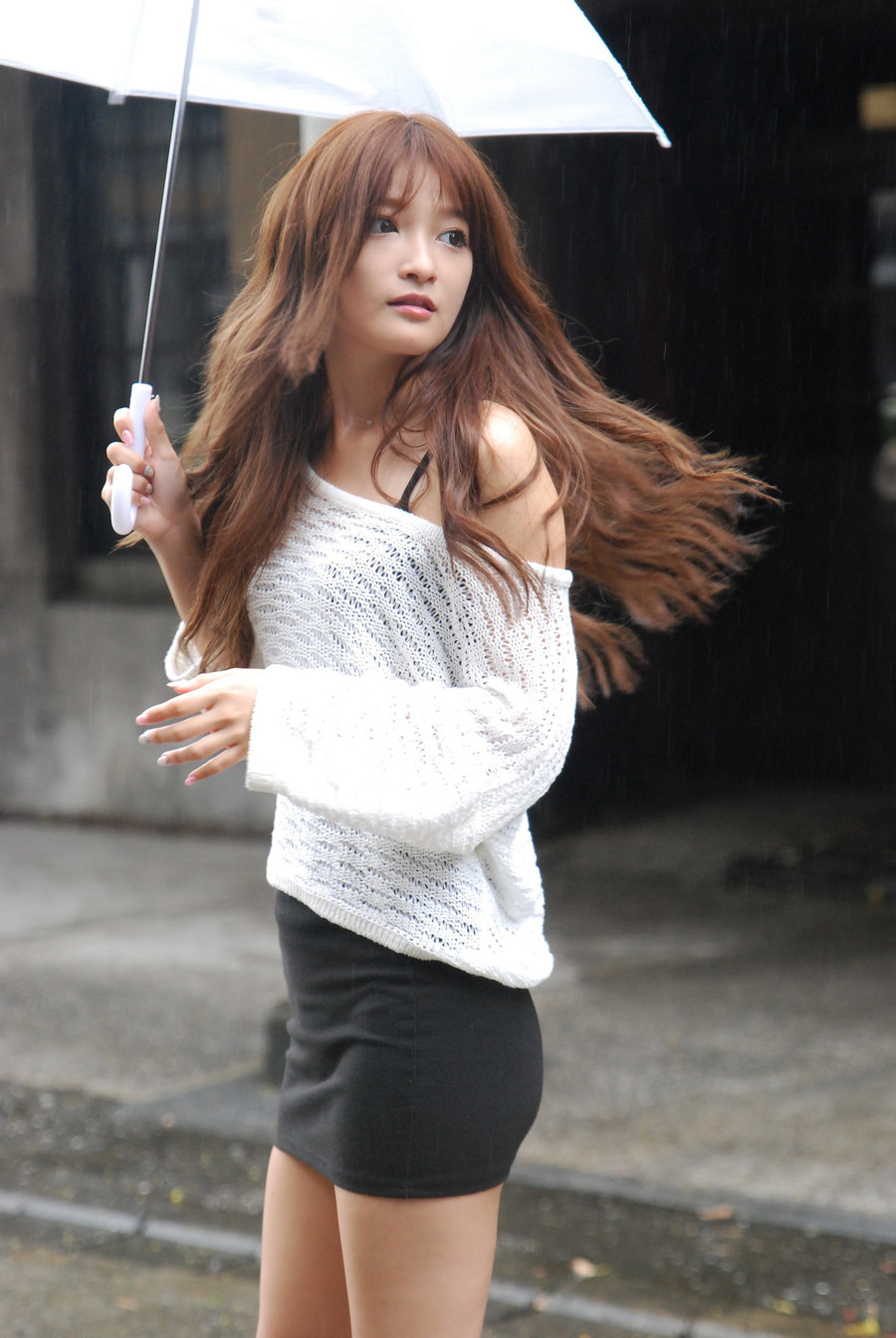 邻家女孩清纯迷人图  第9张