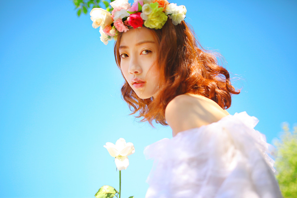 清纯美女青春纪念册  第1张